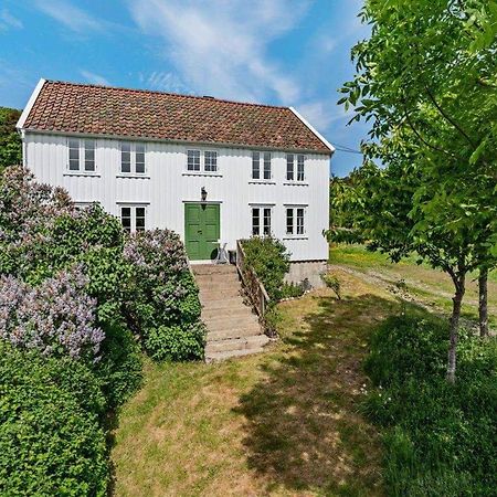 Lillekleiv Villa Hovag Eksteriør bilde