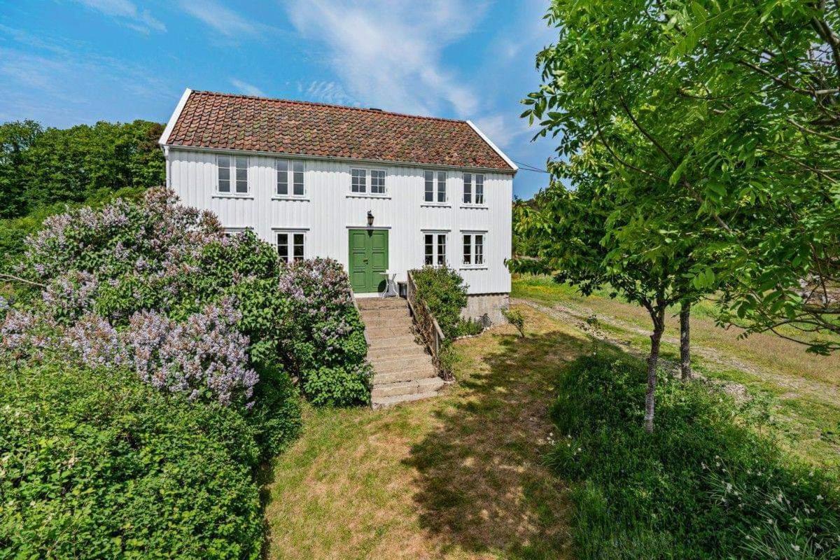 Lillekleiv Villa Hovag Eksteriør bilde