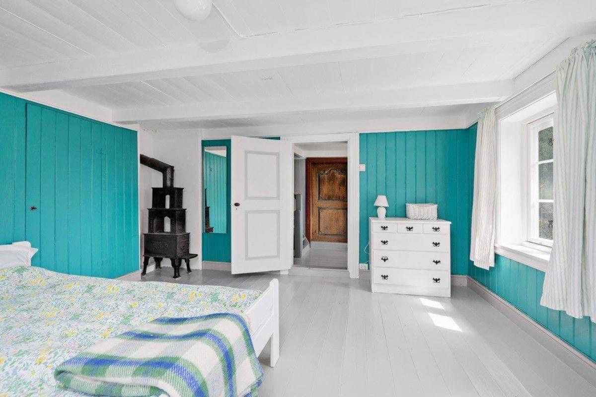 Lillekleiv Villa Hovag Eksteriør bilde