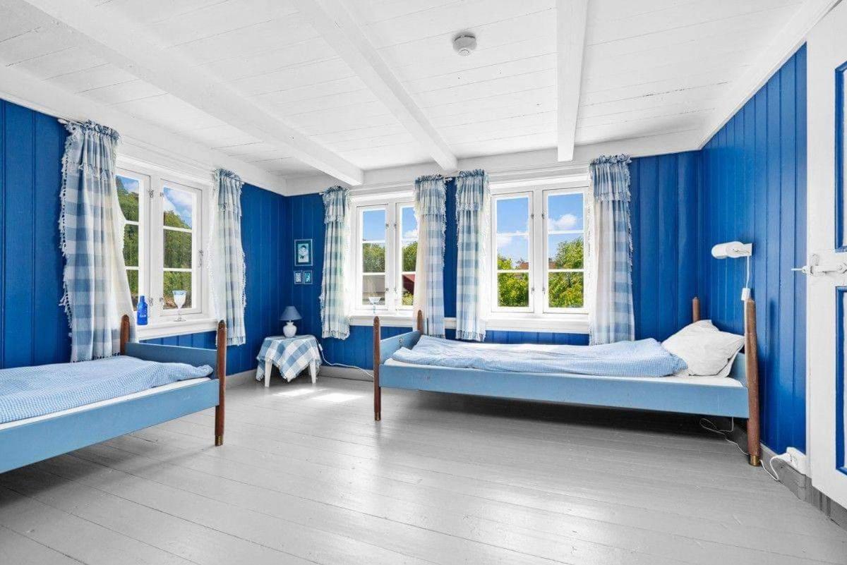 Lillekleiv Villa Hovag Eksteriør bilde