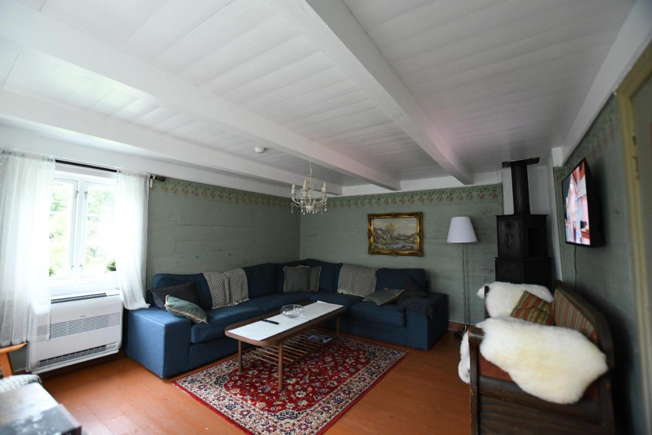 Lillekleiv Villa Hovag Eksteriør bilde
