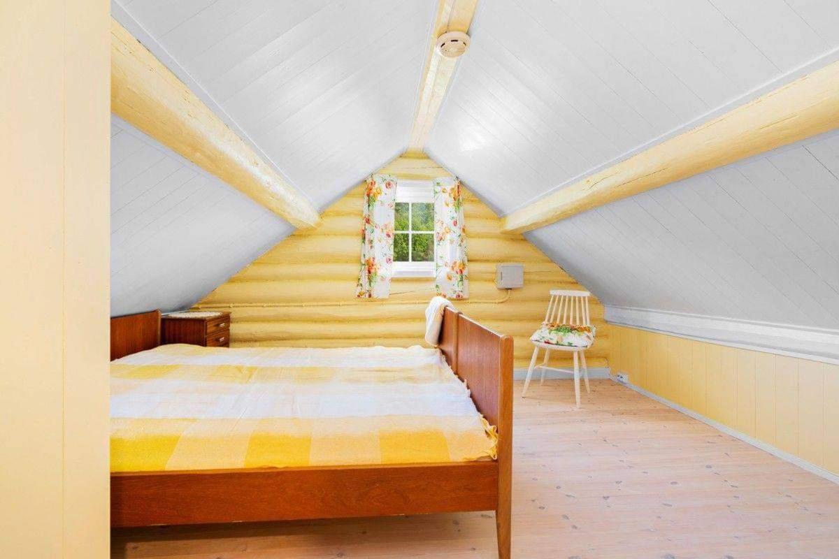 Lillekleiv Villa Hovag Eksteriør bilde