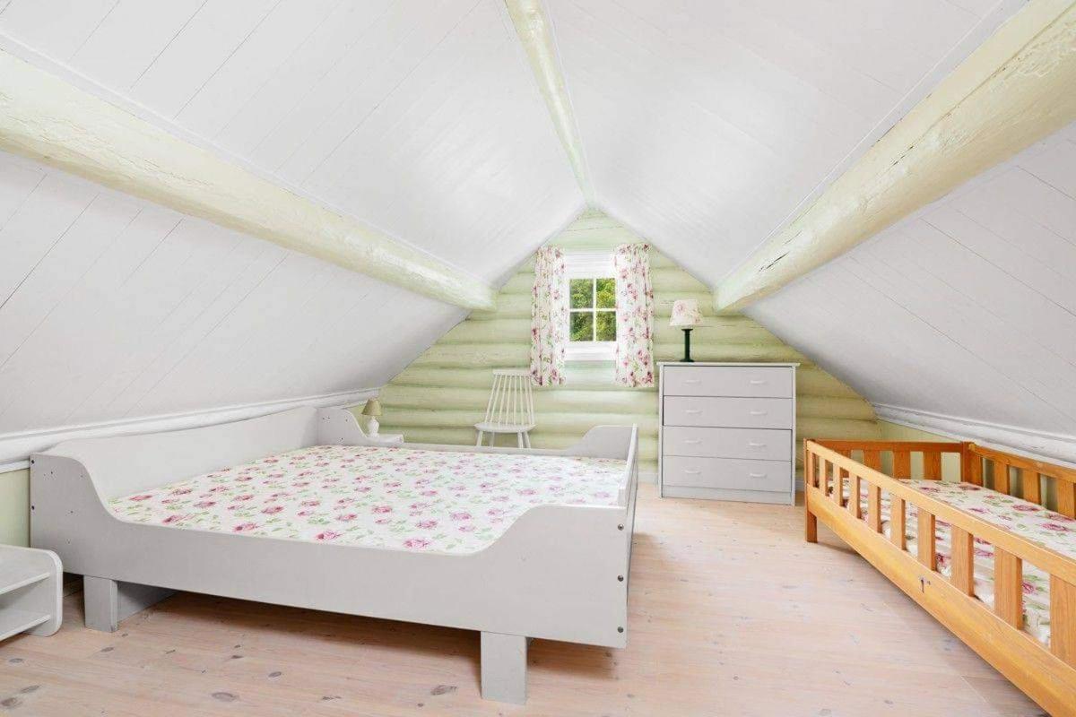 Lillekleiv Villa Hovag Eksteriør bilde