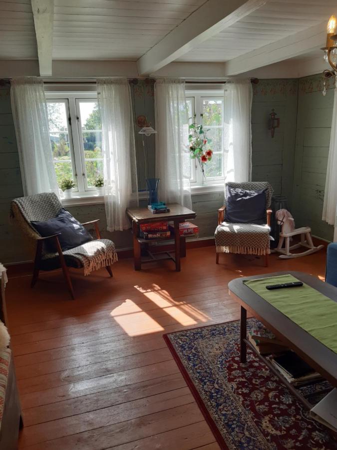 Lillekleiv Villa Hovag Eksteriør bilde