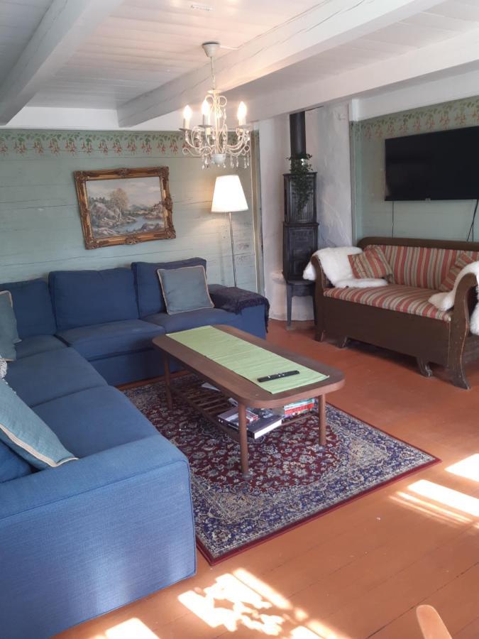 Lillekleiv Villa Hovag Eksteriør bilde