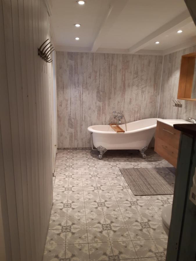 Lillekleiv Villa Hovag Eksteriør bilde