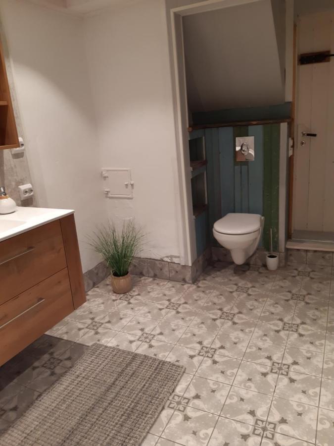 Lillekleiv Villa Hovag Eksteriør bilde